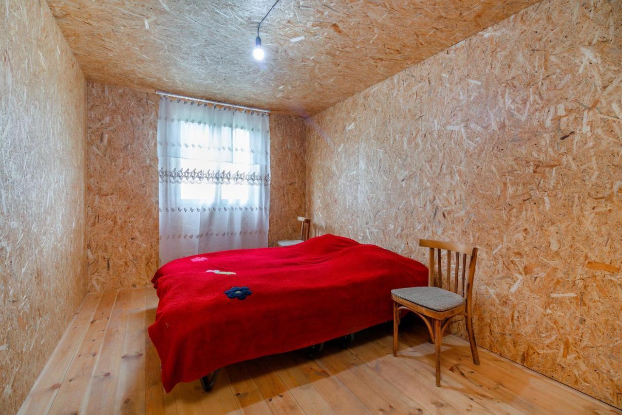 Guesthouse Elisabeth Omalo 外观 照片