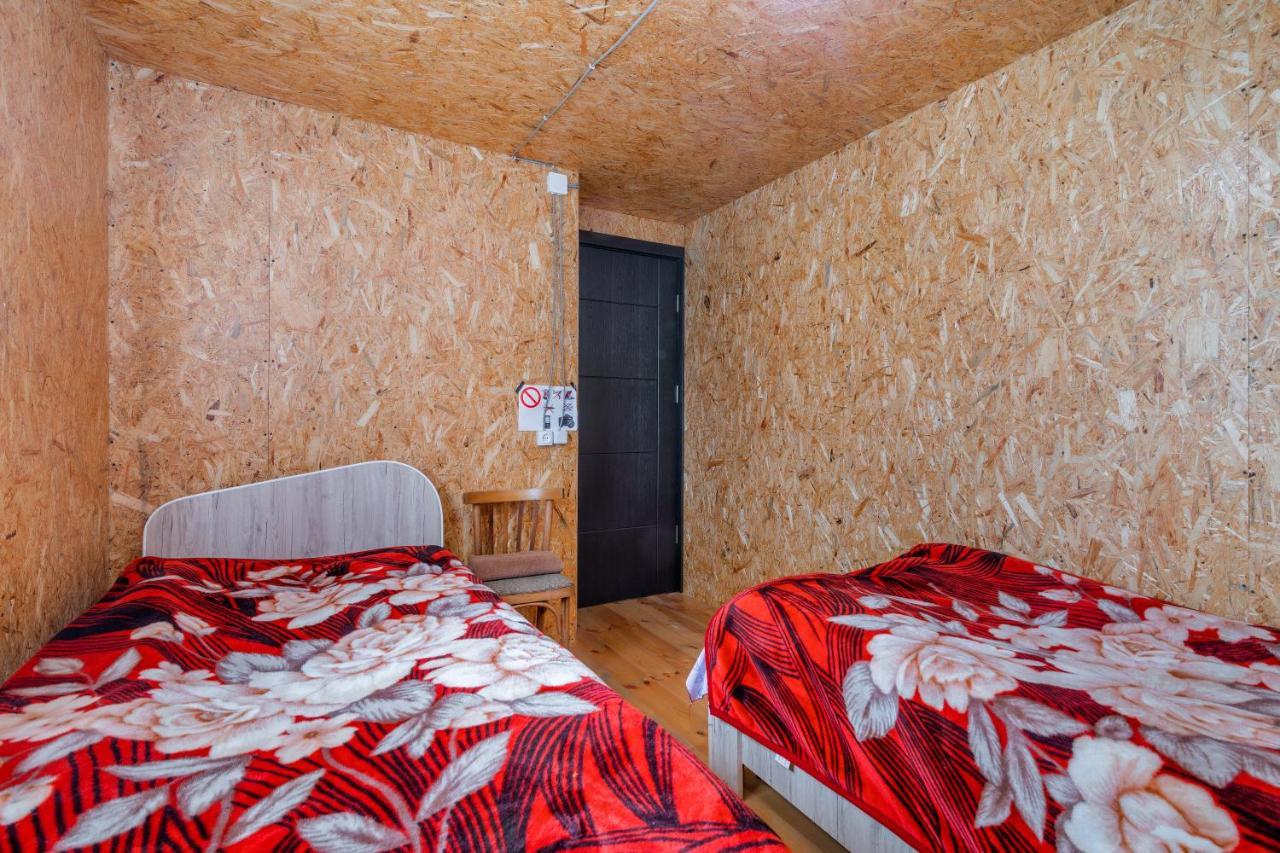 Guesthouse Elisabeth Omalo 外观 照片